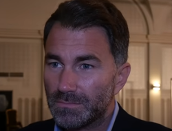 фото - Победа Фьюри над Усиком в реванше — это идеальный сценарий. Хирн о будущем Джошуа