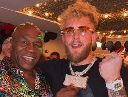 фото - Бриедиса и Малиньяджи отшили. Джейк Пол «не знает, кто это такие»