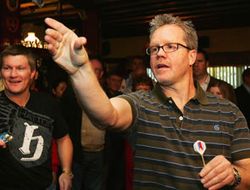 фото - Фредди Роач: «Питерсон был бы классным вариантом для Манни Пакьяо»