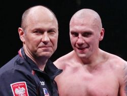 фото - Тренер Гловацки о Максиме Власове: Неудобный, подвижный, хороший боксёр