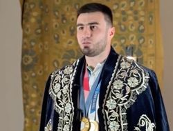 фото - Джалолов проведёт бой в шоу Уордли-Дюбуа: есть соперник