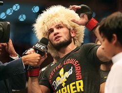 фото - Хабиб Нурмагомедов рассказал, когда завершит карьеру