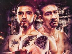 фото - Чад и угар: ветераны Брэндон Риос и Умберто Сото устроят махач в Мексике