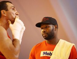 фото - Владимир Кличко вырубил на спарринге Уайлдера? Отвечает экс-тренер украинца