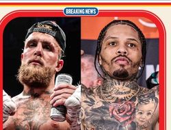 фото - Джейк Пол против Джервонты Дэвиса: 15 ноября в Атланте