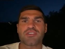 фото - «Буду в Зале славы». Хргович рассказал, как побьёт Усика