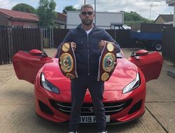 фото - Дают $30 миллионов. Билли Джо Сондерса уведут у Фрэнка Уоррена?