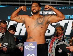 фото - Бризил побил Молину, но не стал обязательным соперником для Уайлдера