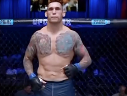 фото - Потеря обидно проиграл Беллато на UFC on ESPN 52