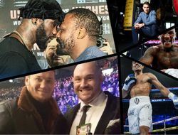 фото - Главные бои апреля-2026: фестиваль хэвивейта с Фьюри, Уайлдером, Чисорой, Миллером и Околи