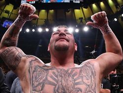 фото - Жирок — в мышцы. Энди Руис обещает быть ещё лучше в реванше с Джошуа