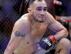 фото - Жесть дня: Тони Фергюсон показал колено после операции