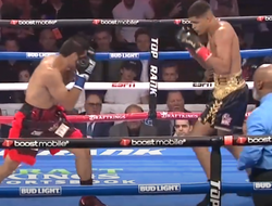 фото - Зайас ронял, но не смог нокаутировать Диабло: видео