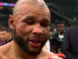 фото - Юбэнк – Бенн. Стало известно, как оценил бой ИИ-судья