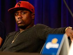 фото - Андре Берто расстался с тренером Тони Морганом