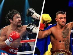 фото - Пакьяо готов драться с Ломаченко даже в лёгком весе