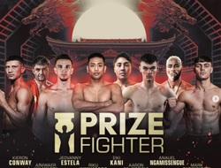 фото - Хирн возрождает Prizefighter: на кону миллион, состоялась жеребьёвка