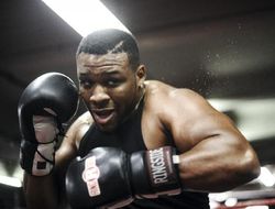 фото - Миллер готовится разорвать Джошуа: Я зверь, я как Майк Тайсон