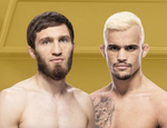 Нурмагомедов и Сантос сразятся на UFC 308 в Абу-Даби