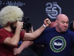 фото - Хабиб не виноват. Дэйна Уайт — о срыве боя Нурмагомедов–Фергюсон