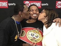 фото - Шон Портер хочет бой с Маркосом Майданой, чтобы добиться внимания Мэйуэзера