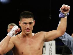 фото - Дмитрий Бивол следующий бой может провести в андеркарде у Сергея Ковалёва