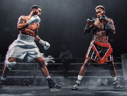 фото - А-Чарло нарасхват: Плэнт предлагает драться. Но не сейчас