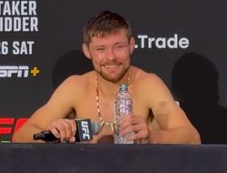 фото - Митчелл апсетнул Нурмагомедова. Он почти ничего не помнит — заявление бойца