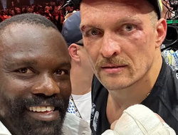 фото - В IBF заказали бой Дюбуа – Чисора. Теперь официально