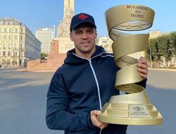 фото - Вслед за Усиком. Майрис Бриедиc подумывает о переходе в супертяжи