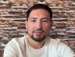 фото - Я готов к Канело, это будет легко — Алимханулы