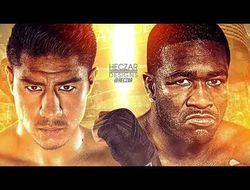 фото - Варгас: Рассчитываю, что Броунер подойдёт к бою в лучшей форме