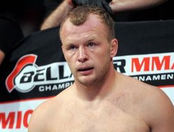 фото - Александр Шлеменко потерпел досрочное поражение в Челябинске