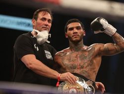 фото - Конор Бенн не сумел удосрочить Адриана Гранадоса