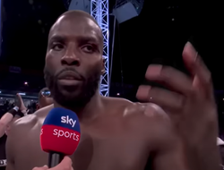 фото - Околи прокомментировал сенсационное поражение Биллэму-Смиту