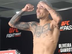 фото - (обновлено!) UFC Рио: сорвано два боя, состоялось официальное взвешивание