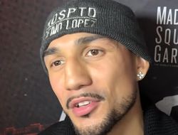 фото - «Беги, с**ка, беги!». Лопес отправил посыл Стивенсону, упоминал Ломаченко