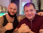 «Бросил вредные привычки». Интервью Александра Емельяненко: о Тарасове, Джигане и Дацике