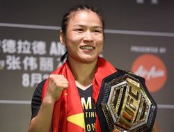 фото - Джоанна Еджейчик попробует отобрать титул у Вэйли Чжан на UFC 248