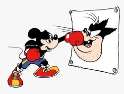 фото - Джош Тейлор: «Я тут чемпион. Дэвис и Барриос дерутся за титул Микки Мауса»