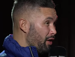 фото - У Фьюри есть только один шанс победить Усика — мнение Беллью