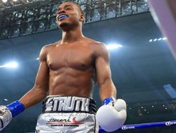 фото - Спенс вскоре перейдёт в первый средний вес, хочет драться с Харрисоном или Хёрдом