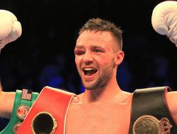 фото - Бой мечты? Рассказывает победитель Суперсерии Джош Тейлор