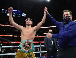 фото - Райан Гарсия принял вызов экс-претендента — драться будут «на заднем дворе»