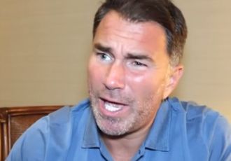 Пол предложил бой Джошуа? Реакция Хирна