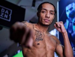 фото - Кико Мартинес гонял Барретта по рингу большую часть боя, но проиграл