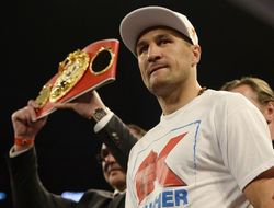 фото - Ковалёв: В реванше буду стремиться нокаутировать Уорда