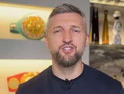 фото - Гарсия размажет такого Бенна максимум за три раунда — вердикт Фроча