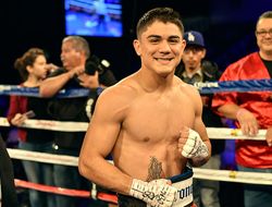 фото - Джозеф Диас победил Хесуса Рохаса, но пояс остался у предыдущего владельца