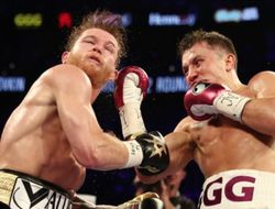 фото - Головкин–Канело 3. WBC показал «наркоманский» когтистый пояс для боя